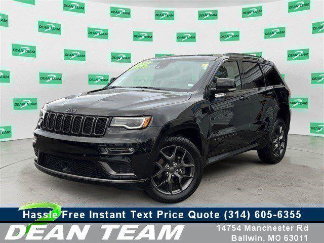 used 2019 Jeep Grand Cherokee car, priced at $28,950