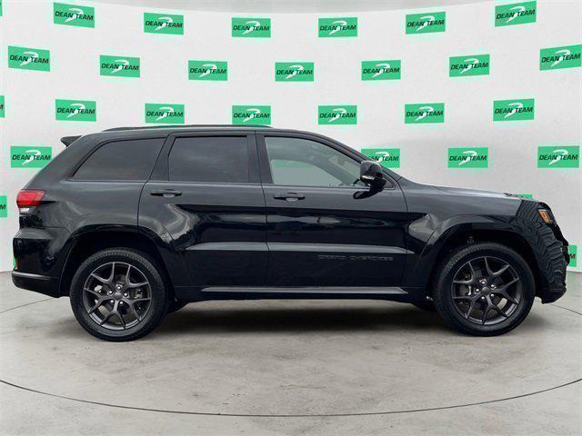 used 2019 Jeep Grand Cherokee car, priced at $27,950