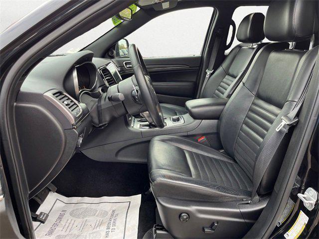 used 2019 Jeep Grand Cherokee car, priced at $27,950