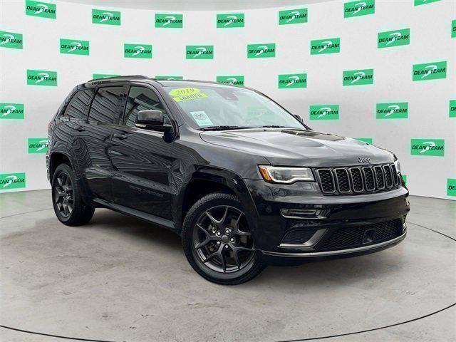 used 2019 Jeep Grand Cherokee car, priced at $27,950