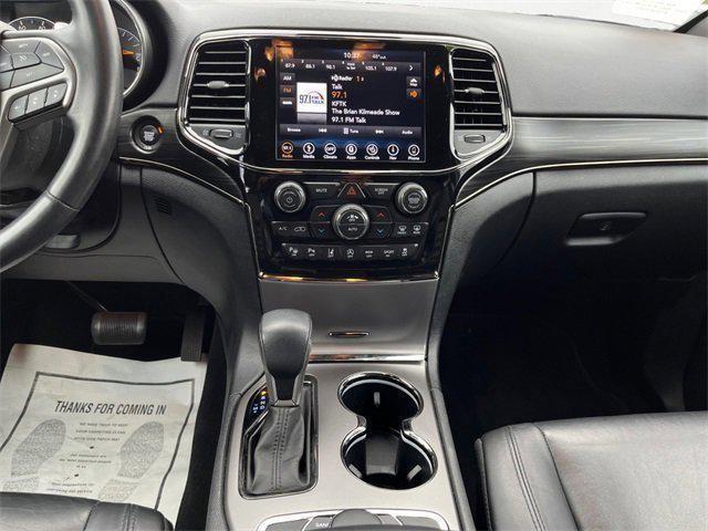 used 2019 Jeep Grand Cherokee car, priced at $27,950