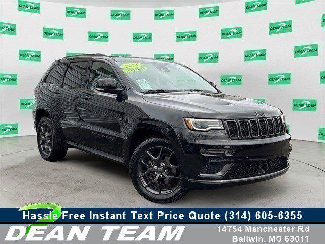 used 2019 Jeep Grand Cherokee car, priced at $28,950