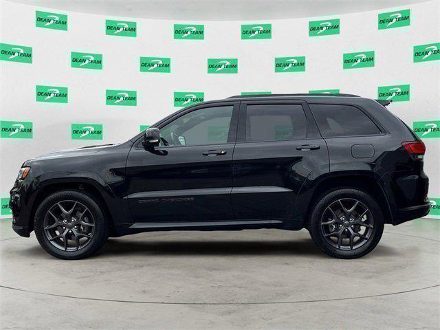 used 2019 Jeep Grand Cherokee car, priced at $27,950