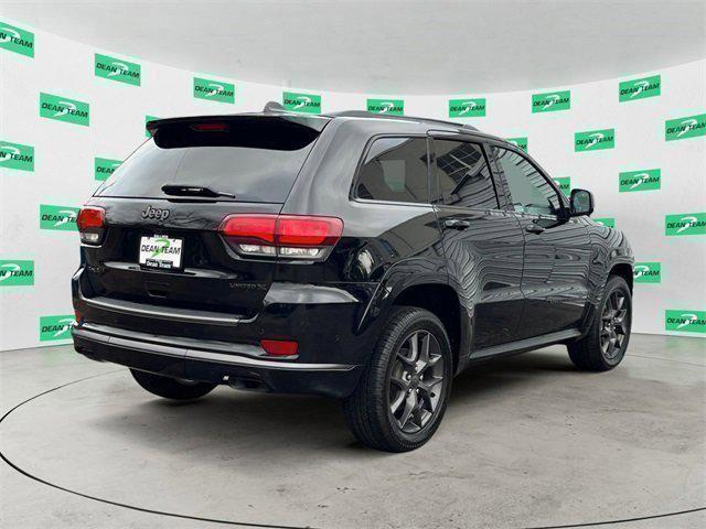 used 2019 Jeep Grand Cherokee car, priced at $27,950