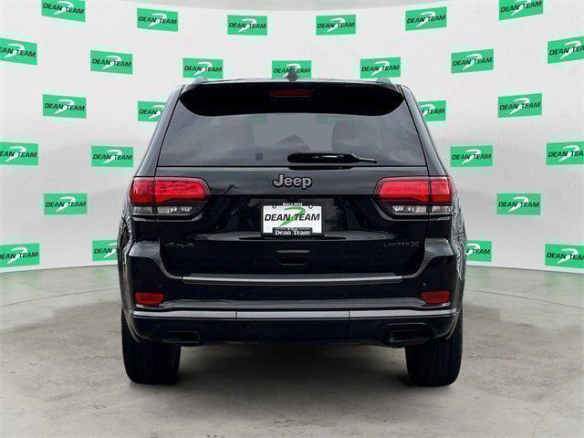 used 2019 Jeep Grand Cherokee car, priced at $27,950