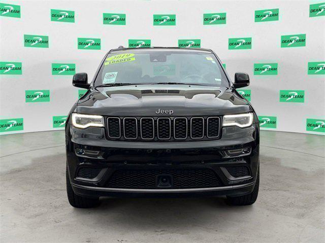 used 2019 Jeep Grand Cherokee car, priced at $27,950