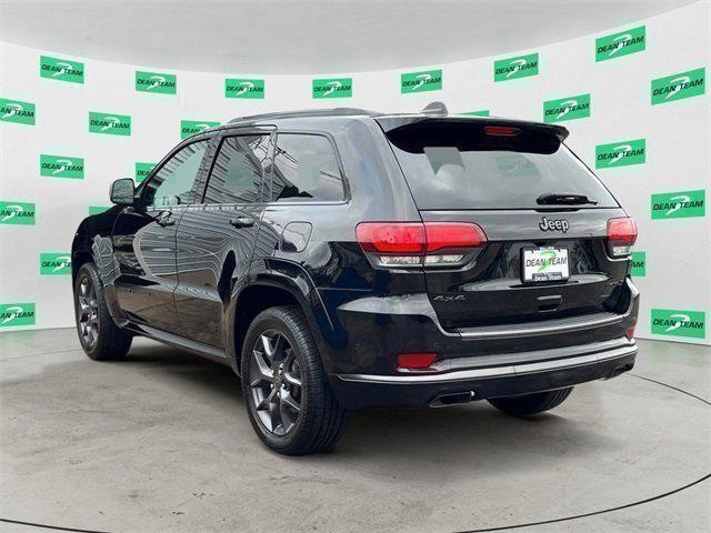 used 2019 Jeep Grand Cherokee car, priced at $27,950