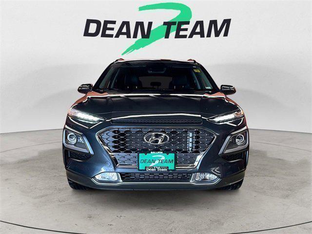 used 2020 Hyundai Kona car, priced at $19,950