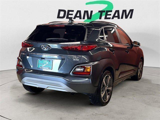 used 2020 Hyundai Kona car, priced at $19,950