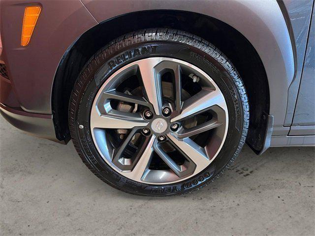 used 2020 Hyundai Kona car, priced at $19,950