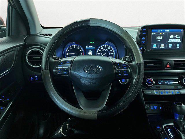 used 2020 Hyundai Kona car, priced at $19,950
