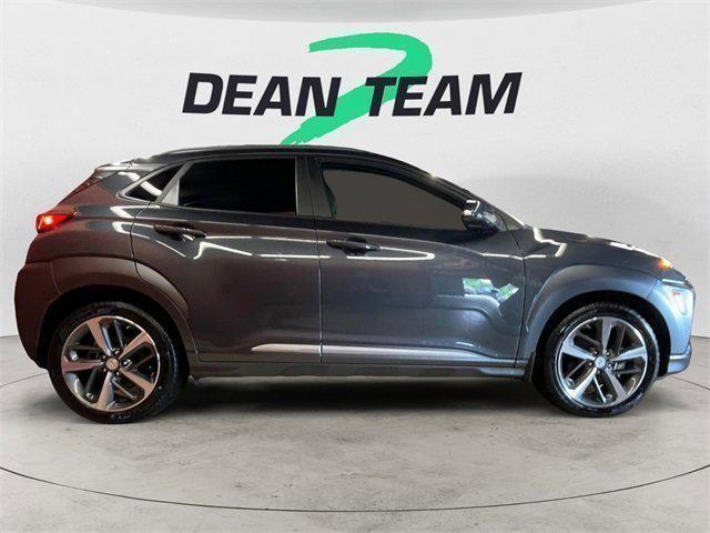 used 2020 Hyundai Kona car, priced at $19,950