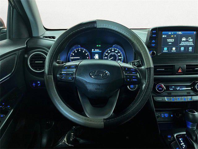 used 2020 Hyundai Kona car, priced at $19,950