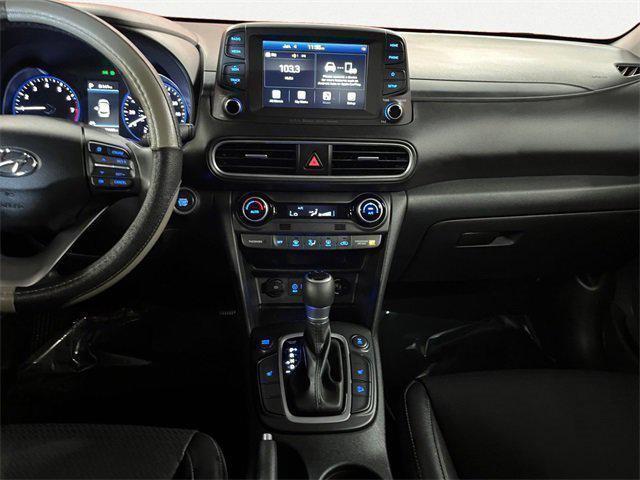 used 2020 Hyundai Kona car, priced at $19,950