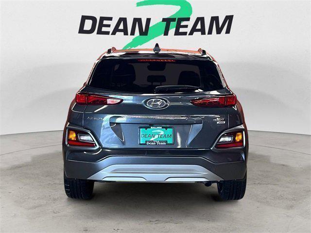 used 2020 Hyundai Kona car, priced at $19,950