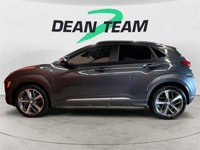 used 2020 Hyundai Kona car, priced at $19,950
