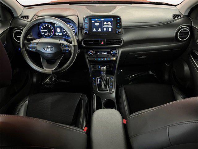 used 2020 Hyundai Kona car, priced at $19,950