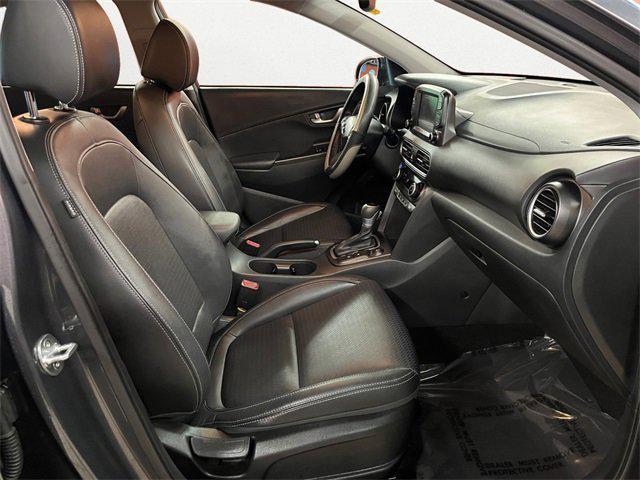 used 2020 Hyundai Kona car, priced at $19,950