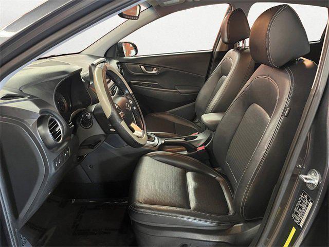 used 2020 Hyundai Kona car, priced at $19,950