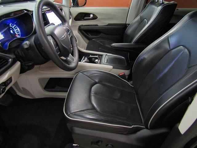 used 2022 Chrysler Pacifica Hybrid car, priced at $30,950