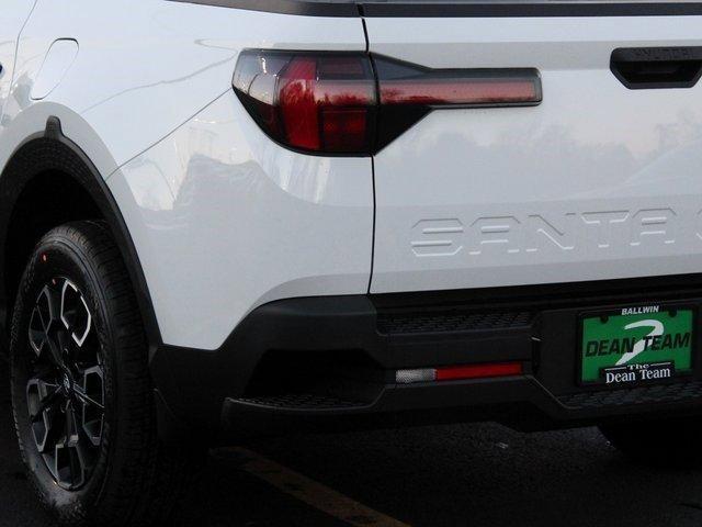 new 2024 Hyundai Santa Cruz car, priced at $30,644