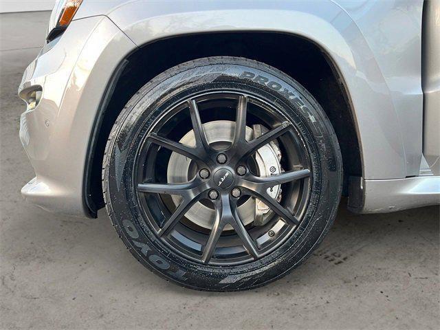 used 2016 Jeep Grand Cherokee car, priced at $34,950