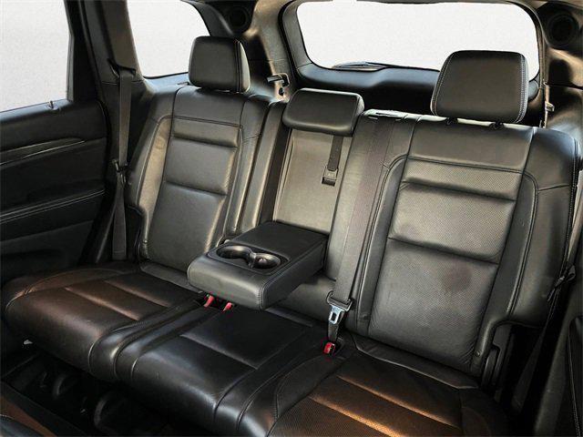 used 2016 Jeep Grand Cherokee car, priced at $34,950