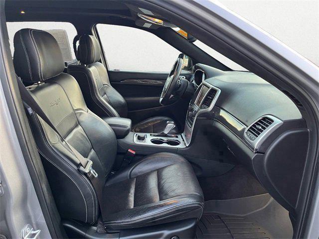 used 2016 Jeep Grand Cherokee car, priced at $34,950