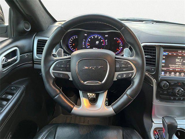 used 2016 Jeep Grand Cherokee car, priced at $34,950