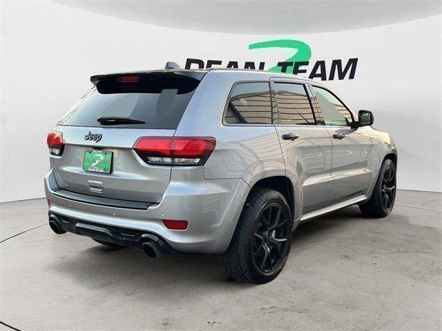 used 2016 Jeep Grand Cherokee car, priced at $34,950