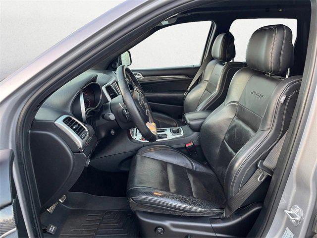used 2016 Jeep Grand Cherokee car, priced at $34,950