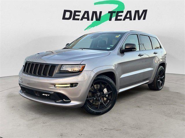 used 2016 Jeep Grand Cherokee car, priced at $34,950