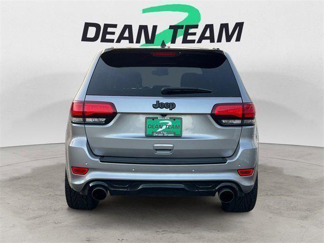 used 2016 Jeep Grand Cherokee car, priced at $34,950