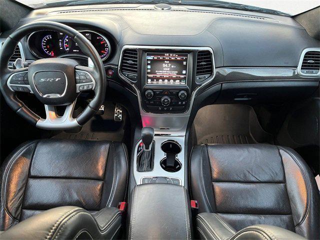used 2016 Jeep Grand Cherokee car, priced at $34,950