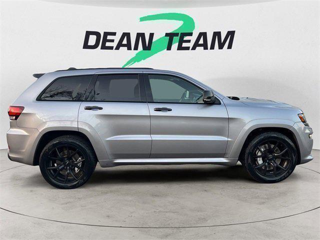 used 2016 Jeep Grand Cherokee car, priced at $34,950