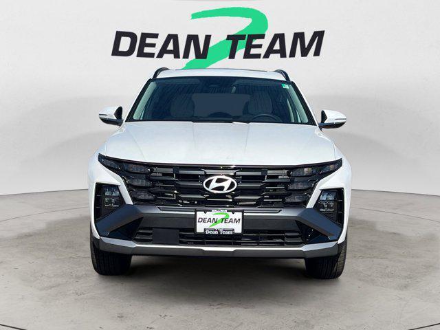 new 2025 Hyundai Tucson car, priced at $36,274