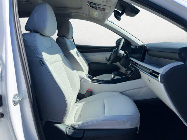 new 2025 Hyundai Tucson car, priced at $36,274