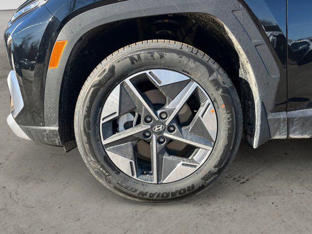 new 2025 Hyundai TUCSON Hybrid car, priced at $37,845