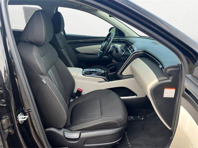 used 2022 Hyundai TUCSON Hybrid car, priced at $21,950