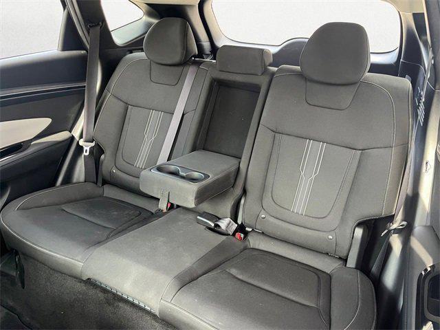 used 2022 Hyundai TUCSON Hybrid car, priced at $21,950