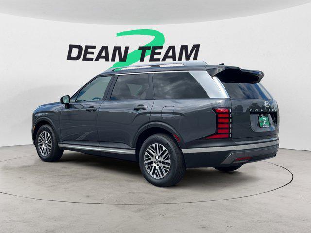 new 2026 Hyundai Palisade car