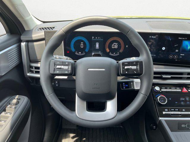 new 2025 Hyundai Santa Fe car, priced at $41,912