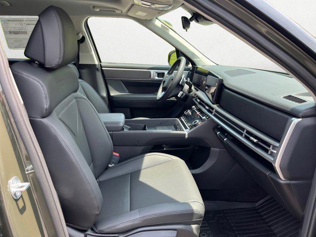 new 2025 Hyundai Santa Fe car, priced at $41,912