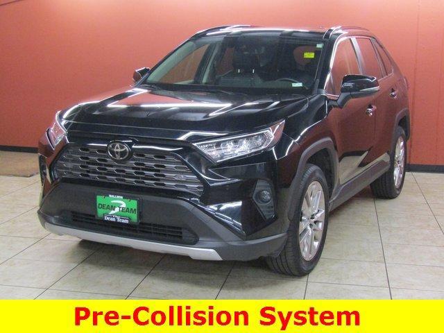 used 2019 Toyota RAV4 car, priced at $22,950