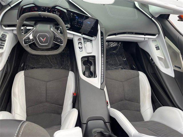used 2023 Chevrolet Corvette car, priced at $76,950