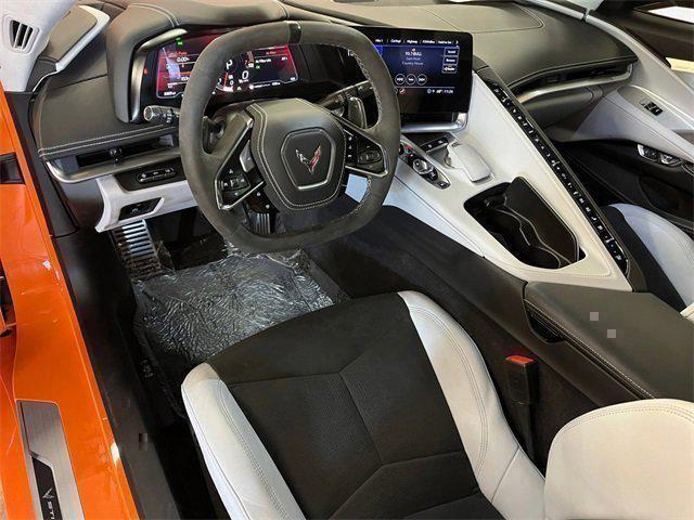 used 2023 Chevrolet Corvette car, priced at $79,950