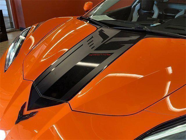 used 2023 Chevrolet Corvette car, priced at $79,950