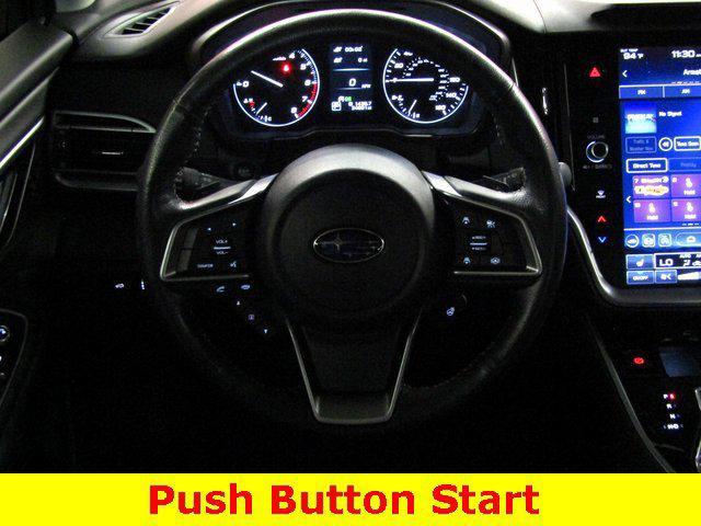 used 2021 Subaru Outback car, priced at $27,950