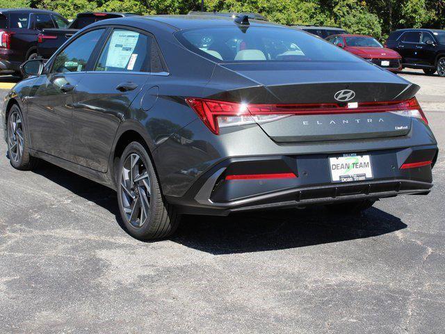 new 2024 Hyundai Elantra car, priced at $27,785