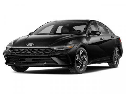 new 2024 Hyundai Elantra car, priced at $27,785